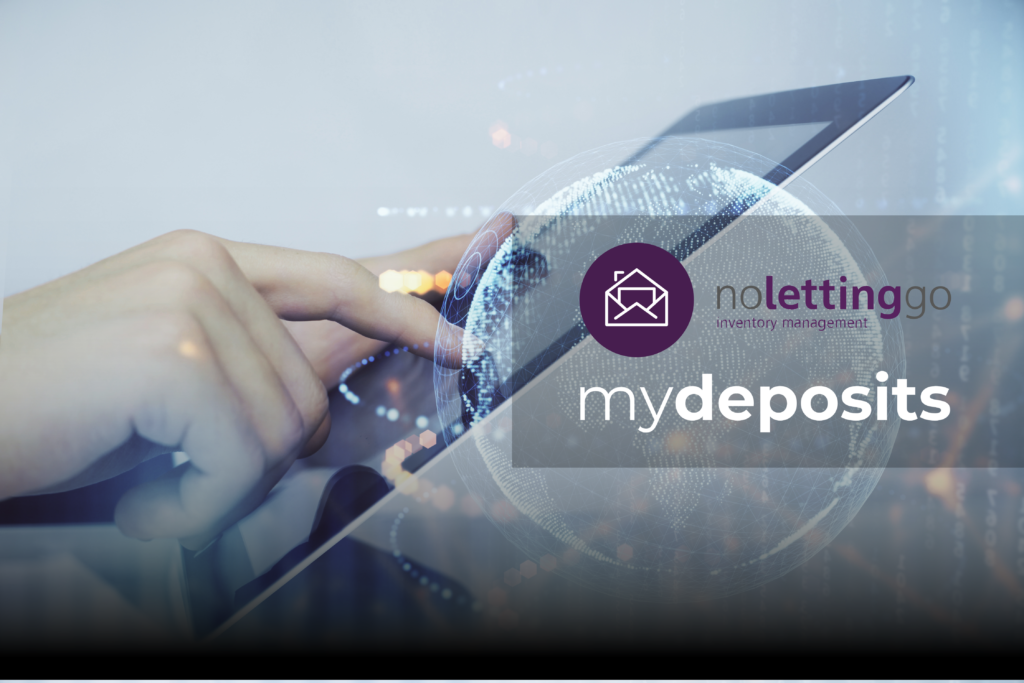 No Letting Go And Mydeposits Announce Strategic Partnership