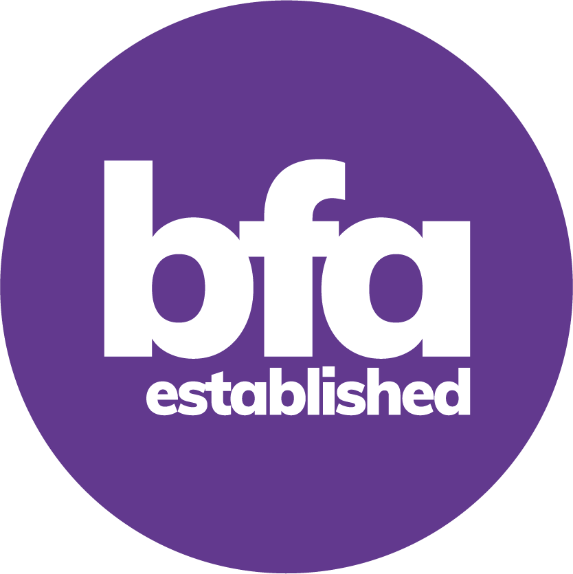 BFA Established Logo