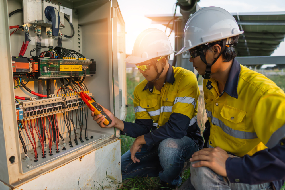 How To Maintain Electrical Safety In Communal Areas