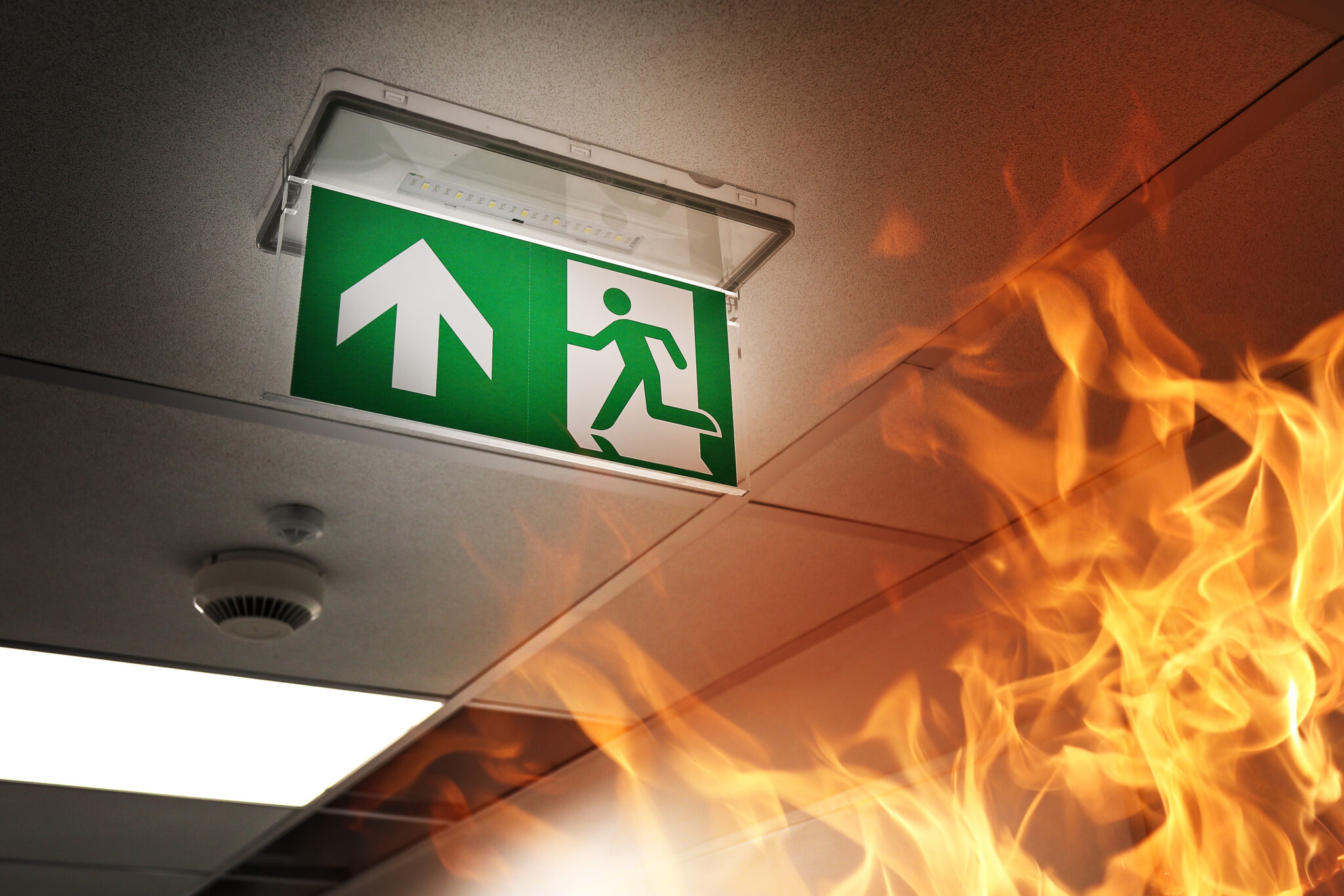 fire safety signs regulations