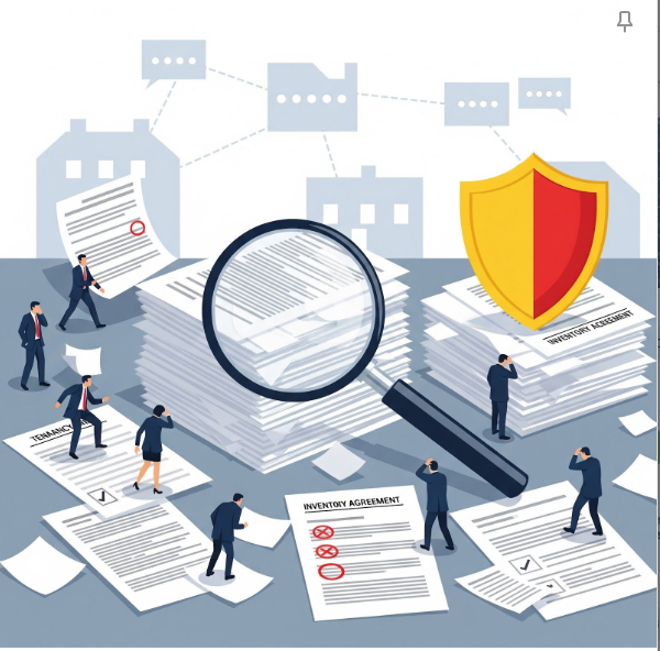 Multi Branch Inventory Management Compliance Risks