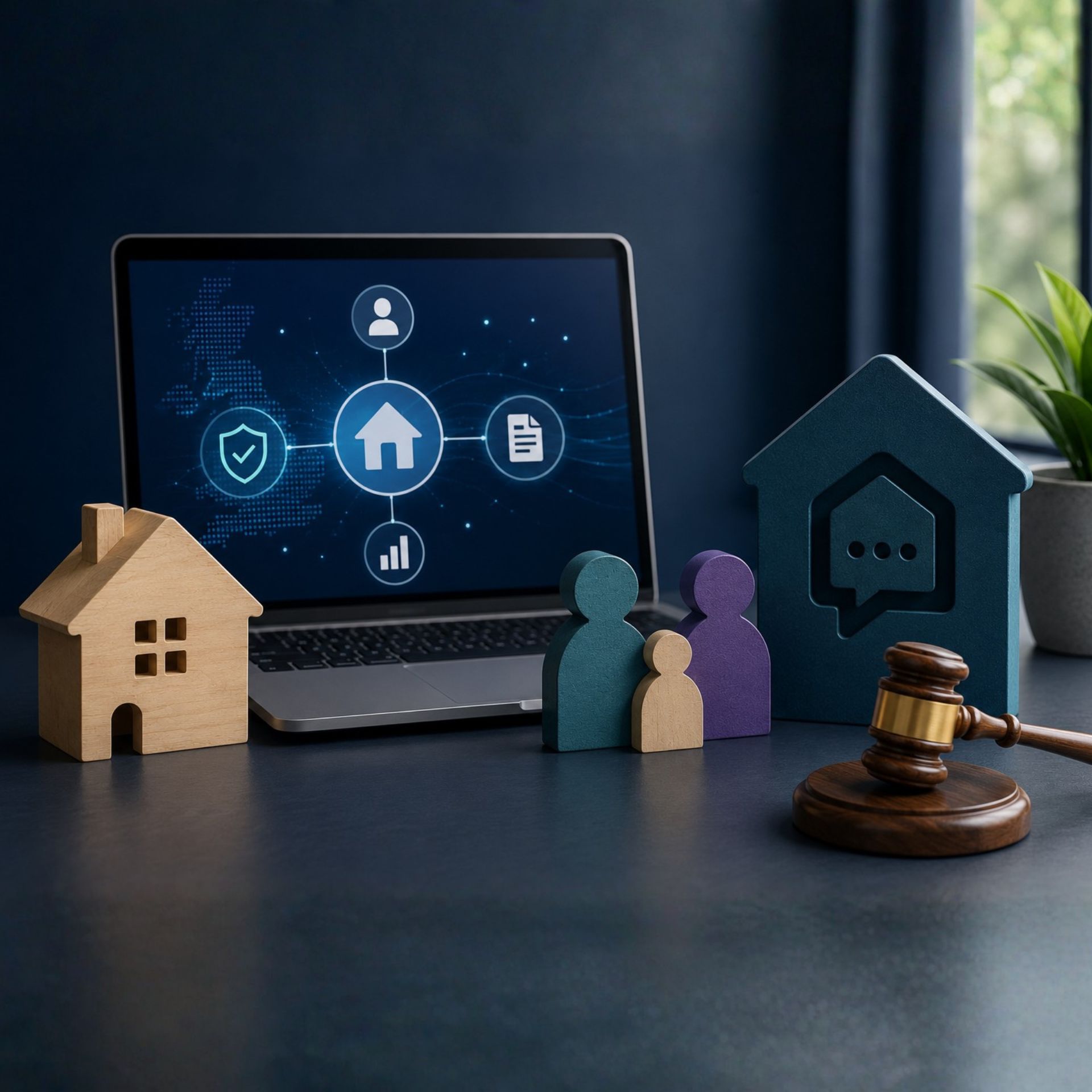 The PRS Database & Landlord Ombudsman | No Letting Go